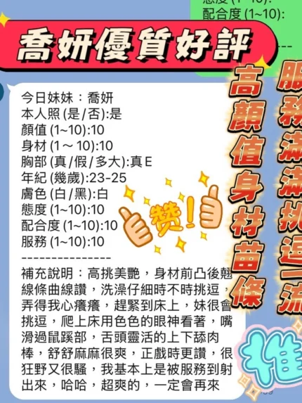 新竹定點茶-喬妍/165/45/23/E