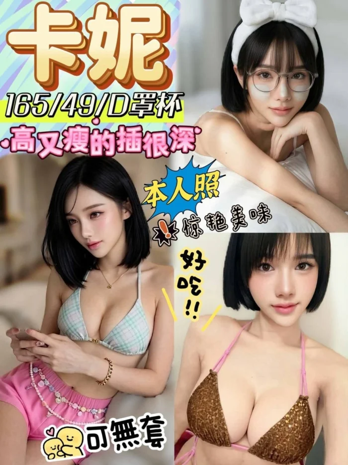 彰化定點茶-卡妮/165/49/?/D