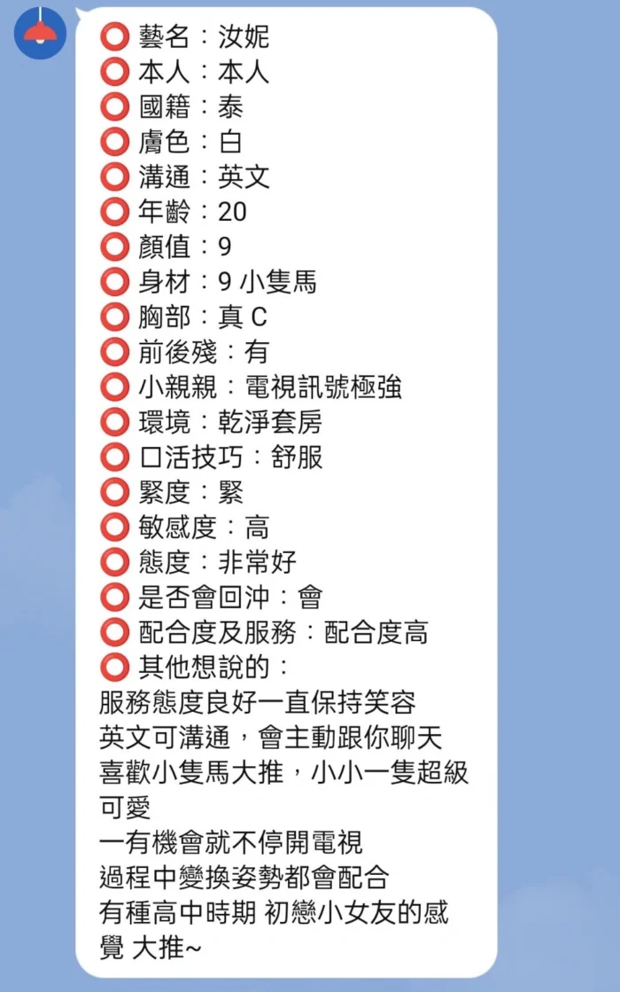 新竹定點茶-汝妮/155/40/20/C
