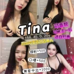 桃園定點茶-Tina/158/45/20/D