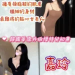 台中外送茶-嘉玲/162/42/22/D