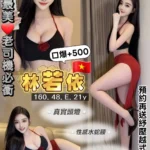 桃園定點茶-林若依/160/48/21/E