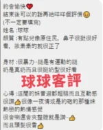 台中外送茶-球球/165/46/20/F