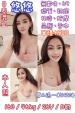 新北定點茶-悠悠/160/46/26/D