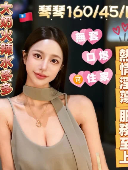 高雄外送茶-琴琴/160/45/23/E