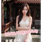 台中定點茶-柔娜유나/170/46/23/E