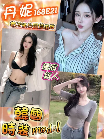 台北外送茶-丹妮/168/?/21/E