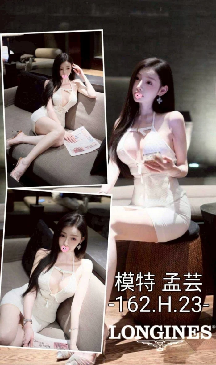 台中外送茶-孟芸/162/?/23/H