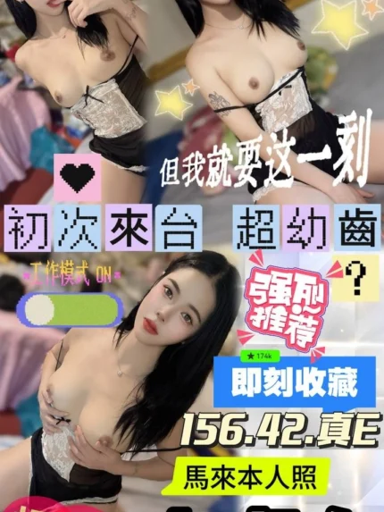 台中定點茶-小處女/156/42/?/E