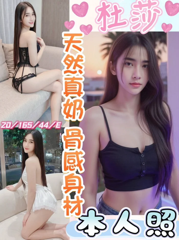 彰化定點茶-杜莎/165/44/20/E