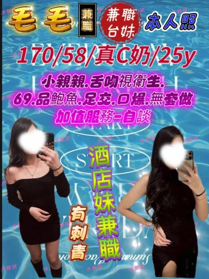 台中定點茶-毛毛/170/58/25/C
