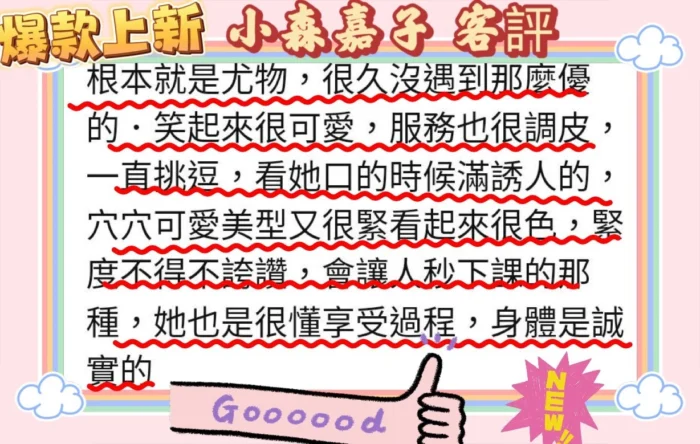 高雄外送茶-小森嘉子/158/43/22/E