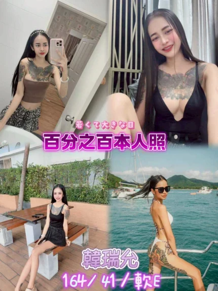 新北定點茶-韓瑞允/164/41/23/E