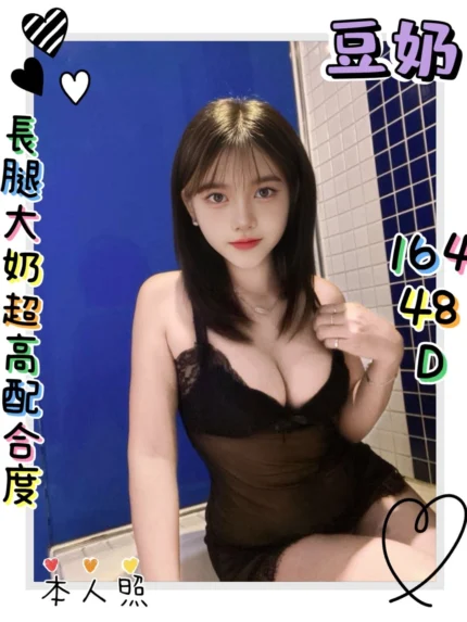 新北定點茶-豆奶/164/48/?/D