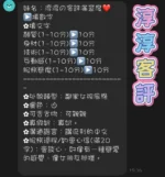 台中定點茶-淳淳/158/45/?/D