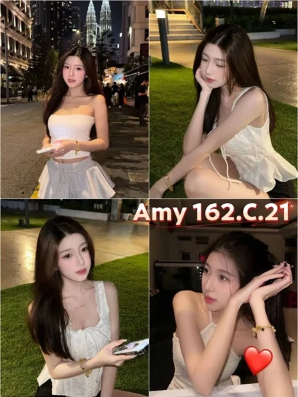 台北外送茶-Amy/162/?/21/C