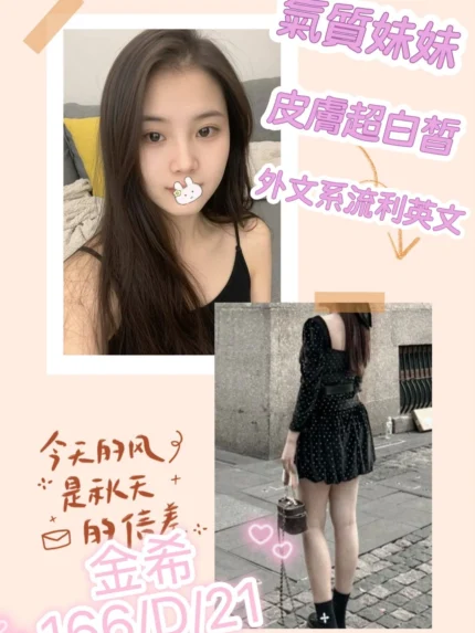 台北外送茶-金希/166/?/21/D