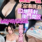 新竹定點茶-辛蒂/165/49/24/E