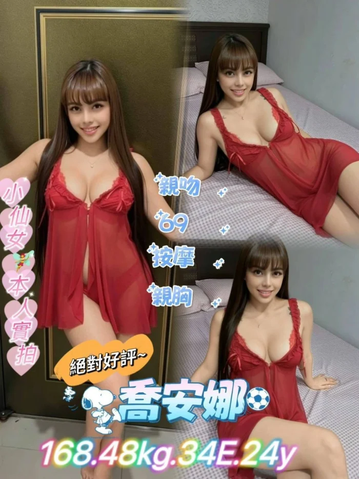 台北定點茶-喬安娜/168/48/24/E