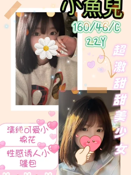 台中定點茶-小魚兒/160/46/22/C