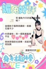台中定點茶-媚兔/168/45/?/D
