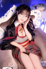 台南外送茶-野艾綺/158/45/21/H