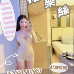 新竹定點茶-桃樂絲/157/48/20/D