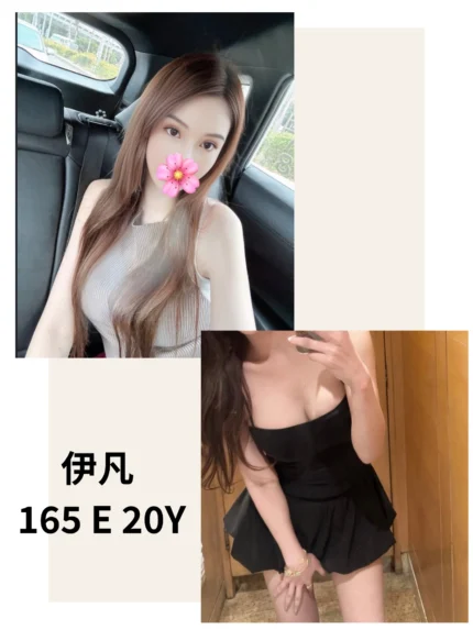 台北外送茶-伊凡/165/?/20/E