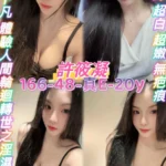 桃園定點茶-許筱凝/166/48/20/E