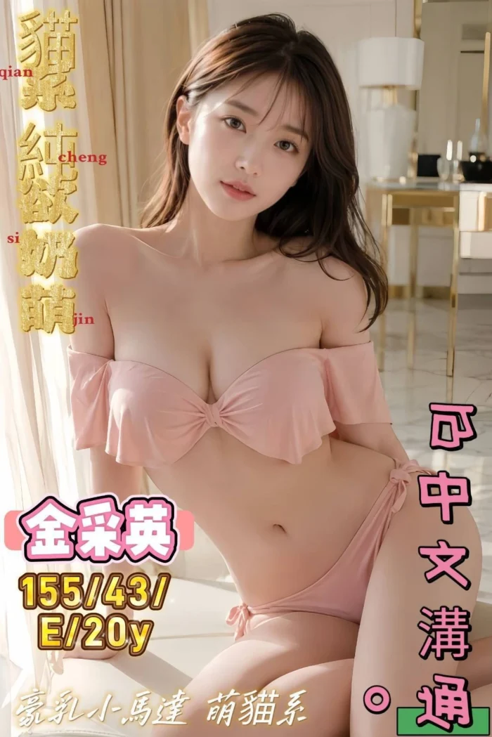 台南定點茶-金采英/155/43/20/E