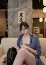 台北定點茶-廣茉涼子/165/49/25/D