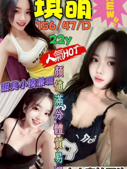 新北定點茶-琪萌/156/47/22/D
