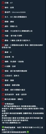 新竹定點茶-宓柔/165/49/23/D