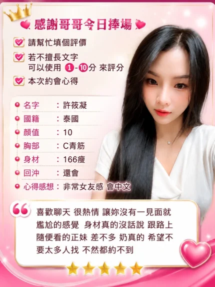桃園定點茶-許筱凝/166/48/20/E