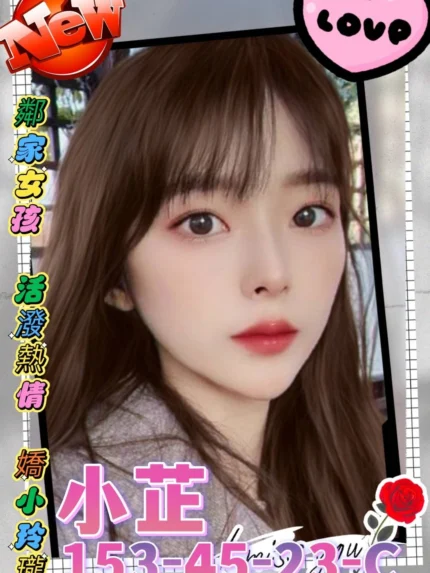 高雄外送茶-小芷/153/45/23/C