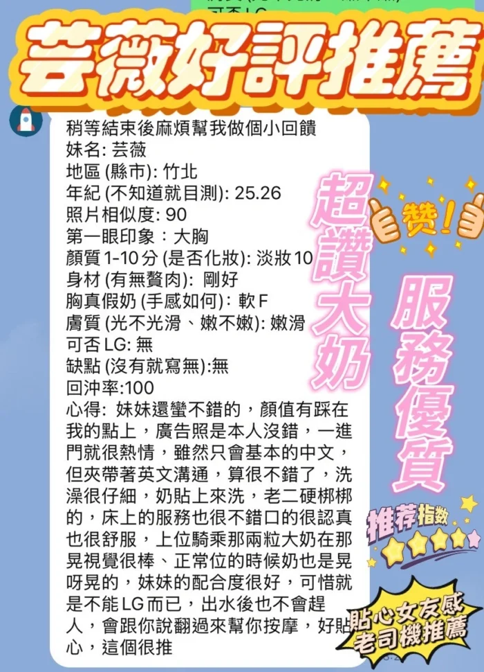 新竹定點茶-芸薇/158/45/23/F