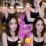 台中定點茶-喬妹/156/44/?/D