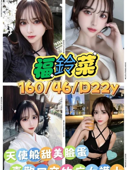 桃園外送茶-福鈴菜/160/46/22/D