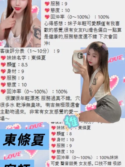 桃園定點茶-東條夏/163/49/22/C