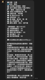 台中定點茶-蘿拉/168/52/?/F