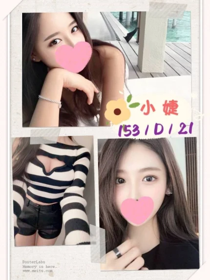 台北外送茶-小婕/153/?/21/D