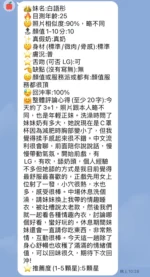 台中定點茶-白語彤/163/46/22/E