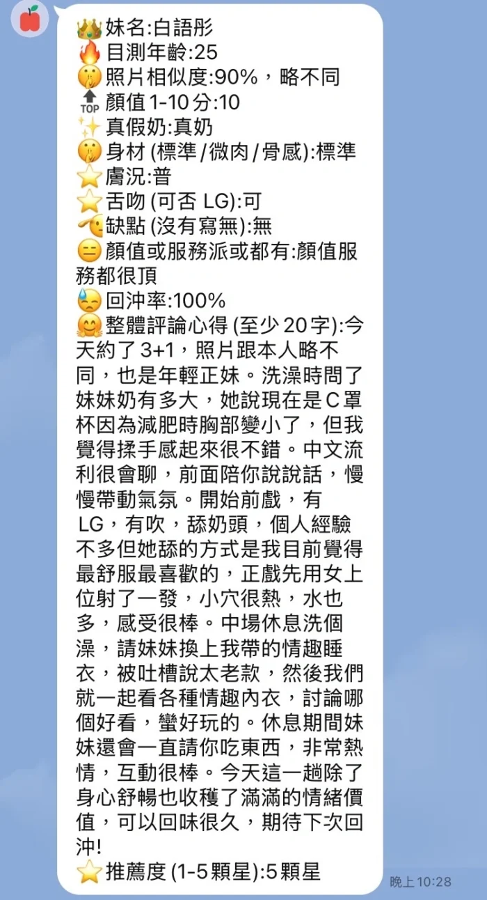 台中定點茶-白語彤/163/46/22/E