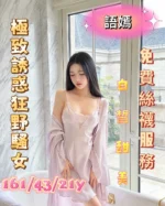 嘉義定點茶-語嫣/160/43/21/D