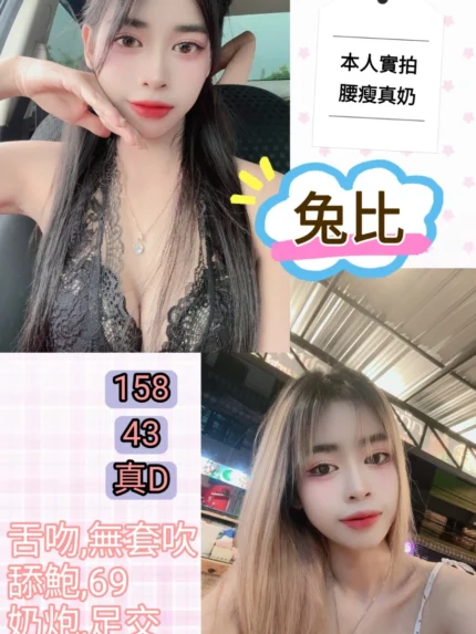 台北定點茶-兔比/158/43/?/D