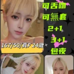 台中外送茶-永瀨川/167/50/24/F