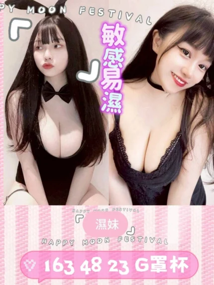 台中定點茶-濕妹/163/48/23/G