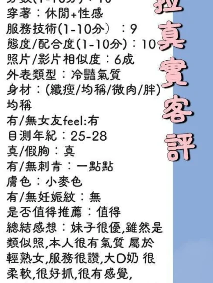 台中定點茶-羅菈/165/47/24/D