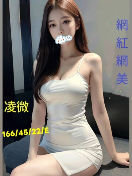 台中外送茶-凌微/166/45/22/E