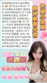 高雄定點茶-許露兒/155/43/23/E